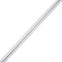 PATIKIL 6063 Aluminum Tubing, 1/2" (13mm) OD x 1/4" (6.5mm) x 12" Length 0.12" (3mm) Wall Thickness Seamless Round Aluminum Tube Metal Straight Pipe for DIY Industry Decor Crafts Model