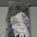 for Women and Men, Back Support Brace for Neck Shoulder & Upper and Lower Back Pain Relief, Invisible Adjustable Lightweight Posture Corrector Under Clothes(Black, Medium)