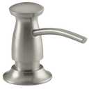 KOHLER Soap/Lotion Dispenser,Kitchen Sink Soap Dispenser