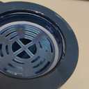 Blesgam Steamer for Clothes 700W, Double Row Steam Clothes Steamer, 180ML Large Capacity Water Tank, 40S Fast Heat-up Garment steamer for Home and Office(GY168)