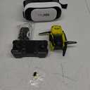 Sky Rider Goldfinch Quadcopter Drone with Wi-Fi Camera and VR Goggle Value Pack