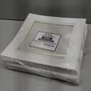 Kootek 15pcs Cake Boxes, 12x12x8 Inches Tall Cake Box with Window, White Bakery Boxes, Large Baking Boxes, Square Cardboard Cake Box for Multi-Layer Cakes, Cake Decorating Supplies for Gift Giving