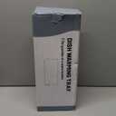 FYY Extra Large Warming Mat for Food - Rapid and Full Surface Heating, 6 Temp Settings, 6H Timer, Rollable Portable Food Warming Mat for Gatherings, Parties, Keep Meal Warm (XX Large Size, Gray)