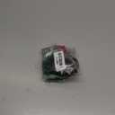 Mayerzon Dog Muzzle, Basket Breathable Silicone Dog Muzzle for Anti-Barking and Anti-Chewing (Size1-7/3in, Black)