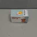 QUMY 4PCS Dog Shoes, Medium Large Dog Paw Protectors for Summer Heat Protection, Mesh Breathable Nonslip Dog Booties for Walking Running Hiking Khaki Size 3, Size 3: 2.0''x2.5''(Width*Length)