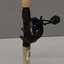 Ugly Stik Elite Low Profile Baitcast Reel and Fishing Rod Combo, 6'6" - Medium Heavy - Right