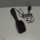 REVLON One-Step Hair Dryer and Styler, All-in-One Hair Brush Straightener for Salon-Quality Smooth & Straight Styles, Black (1 Count (Pack of 1))