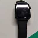 Apple Watch Series 9 [GPS, 45mm] - Midnight Aluminum Case with Midnight Sport Band, M/L 