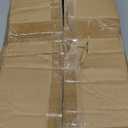 LANTEFUL 10 Tiers Tall Shoe Rack 20-25 Pairs Boots Organizer Storage Sturdy Narrow Shoe Shelf for Entryway, Closets with Hooks, Black (10 Tier-68" High-17" Wide)