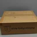 Hemmotop Metal Arch Backdrop Stand, 7.2FT+6.6FT+6FT Wedding Arches for Backdrop, Gold Background Arch Stands Set of 3, Flower Arches Frame for Birthday Party, Baby Shower, Graduation, Garden Dcor