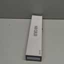 Hair Curling Wand, 0.5-1Inch Tapered Curling Iron, Professional Ceramic Hair Curler Wand with Heat-Resistant Glove, Dual Voltage (Pink) (Gold)