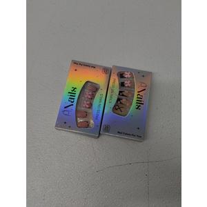 Nails Pack of 2