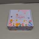 Easter Basket Stuffers for Kids,Easter Egg Fillers, Cute Bunny Toys Easter Gifts for Kids, Party Favors Classroom Exchange, Easter Decorations (24PCS)