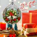 Touber Christmas Bell Ornaments Clearance, Christmas Tree Ornaments, Gift for Bell Lovers