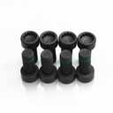 N90665001 Flywheel Bolts Set Compatible with Audi A1 A3 A4 A5 A6 Q2 Q3 VW Golf Passat Tiguan Transporter 1.8/2.0T