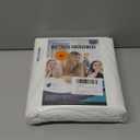 Utopia Bedding Zippered Mattress Encasement Twin, 100% Waterproof Bed Bug and Dust Mite Proof Mattress Protector, Absorbent Six-Sided Mattress Cover