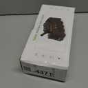 Diffuserlove Essential Oil Diffuser 300ML Train Cool Mist Humidifier Quiet Aromatherapy Diffuser with Night Light for Bedroom Desk (Copper)