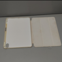 JETech Case for iPad Air 11-Inch M4/M3/M2 (2026/2025/2024), iPad Air 5/4 (2022/2020 5th/4th Generation 10.9-Inch) with Pencil Holder, Slim Tablet Cover with Soft TPU Back, Auto Wake/Sleep