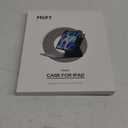 MOFT Snap Case for iPad Pro 12.9 Inch (6th 5th Generation) with Pencil Holder, Magic Keyboard Compatible and Magnetic-Friendly to Connect to Versatile Snap Stands