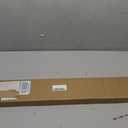 Boolegon No Drill No Tools Cellular Shades TDBU,White,33" W x 48" H