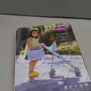 Adora Baby Doll Diaper Bag with Sturdy Straps, Includes Changing Mat and 2 Doll Diapers (Fits 13" Dolls), for Ages 3+ - Zig Zag Print 