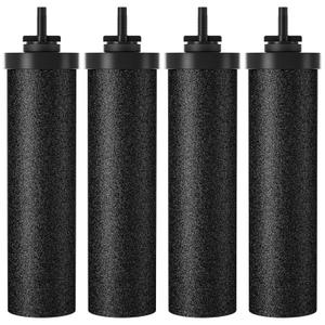 SKYSEN Water Filter Replacement for Berkey BB9-2, Compatible with Berkey Gravity Water Filter System.(wfr-4)
