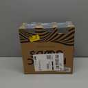 Travertine Decorative Bowl - 7.8 Diameter & 2 Height - Key Bowl for Entryway Table - Travertine - Organic Modern Centerpiece - Beige/Natural