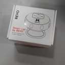 REVOMADIC REVO The Original 4in1 Smart Cupping Therapy Massager, Red Light Therapy for Targeted Pain Relief, Knots, Aches, Muscle Soreness, Circulation & Tighter Skin, Portable Cupping Kit