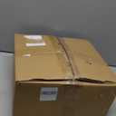 3Pcs Large Giant Artificial Flowers Decoration - Artificial Giant Paper Flowers for Wedding Graduation Bridal Shower Birthday Handcrafted Wall Backdrop Party Supplies (Blue)