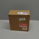 20OZ Glass Tumbler with Straw and Lid,Glass Cups with Lids and Straws,2PCS Ribbed Iced Coffee Cups Vintage Glassware for Juice Whiskey Cocktail Beer