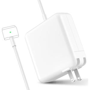 Mac Book Pro Charger - 60W T-Tip Magnetic Charger Power Adapter, Compatible with Mac Book Air/Pro 13-Inch Retina Display(After 2012)
