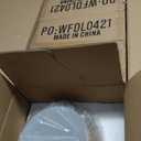 Livex Lighting 40803-01 Piedmont 3 Light 22 inch Antique Brass Multi Pendant Ceiling Light