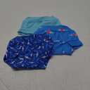 BIG ELEPHANT Baby Swim Diapers 3pcs, Reusable Adjustable Washable Waterproof Swimming Diaper for Boy's and Girl's, 2T