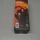 Merkury Innovations Multicolor RGB Sunset Lamp with Remote, 16 LED Colors, Power Adapter