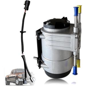 6C3Z-9G282-C PFB-101 Fuel Pump Assembly Compatible with 2003-2007 Ford F250 F350 F450 F550 Super Duty 6.0L, 2003-2005 Excursion 6.0L V8 Powerstroke Diesel Engine 6C3Z9F759