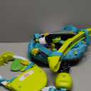 Bright Starts Bounce 'n Spring Deluxe Door Jumper for Baby with Adjustable Strap, 6 Months and Up, Max Weight 26 lbs