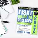 Fiske Guide to Colleges 2022: (The #1 Bestselling College Guide)