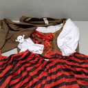 fun shack Disfraz de pirata para mujer, disfraz de pirata para Halloween, disfraces, fiestas temticas, cosplay