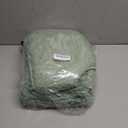 3 Pieces Luxury Bathroom Rug Set with U-Shaped Toilet Rug, Non-Slip Rubber Bottom, Thick Microfiber Fluffy Plush, Water absorption, Quick Dry, Ultra Soft, Bath Mats for Bathroom, Tub(Leaf Green)