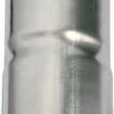 Universal ID 2.125" 2-1/8 Inch Exhaust Coupler Stainless Steel Exhaust Adapter