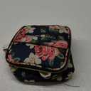 Teamoy Breastmilk Cooler - Bottle Bag for 4 Large 5 Oz Bottles, Perfect for Working Moms, Peony (Cooler Bag)