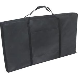 36” Griddle Carry Bag -39''L×24''W ×3''H fit for 36“ Griddle Camp Chef SG100, SG60, FG32 Portable for BBQ Outside, Cover for Grill Griddle