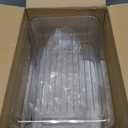 Trash Bag Dispenser Dishwasher Pod Organizer, 3 in 1 Grocery Garbage Bags Holder Storage Box Clear Laundry Room Pods Dishwasher Tab Cleaner Tablets Container Pantry Kitchen Under Sink Organizers