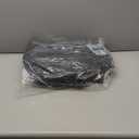 MGFLASHFORCE Tactical Airsoft Vest Adjustable Modular Paintball Vest (Black)