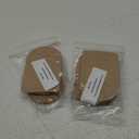 Atlas Biomechanics Adjustable Heel Lift, 1 Pair, Medical Grade Cork (Medium (2 1/2" Wide))