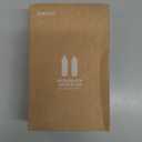 Samsung HAF-QIN-2P/EXP Genuine Refrigerator Water Filter, Reduces 99% of Harmful Contaminants for Clean, Clear Drinking Water, 6-Month Life, Easy Install, Pack of 2