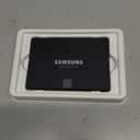 Samsung Electronics 870 EVO 2TB 2.5 Inch SATA III Internal SSD (MZ-77E2T0B/AM)