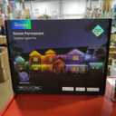 Govee Permanent Outdoor Lights Pro, 200ft with 120 RGBIC LED Lights for Daily and Accent Lighting, 75 Scene Modes for Outdoor Decor, IP67 Waterproof, Works with Alexa, Google Assistant, Matter, White