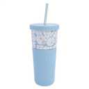 Manna™ Mug Tribeca Tumbler 24 oz Light Blue