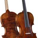 Cremona, 4-String Violin, Natural Brown, 4/4 Size (VLNSV588)